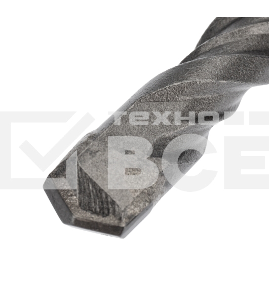 Бур по бетону Kranz 10x210x150 мм SDS PLUS (10 шт)