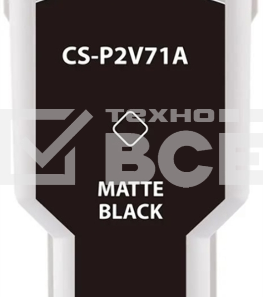 Картридж струйный Cactus CS-P2V71A №730 черный матовый (300мл) для HP Designjet T1600/1700/2600