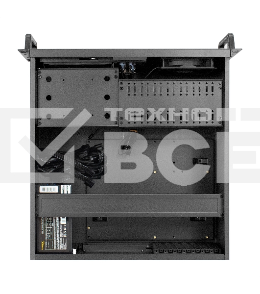 Серверный корпус ExeGate Pro 4U450-17 (RM 19