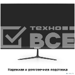 Монитор 21.5' ExeGate SmartView EP2207T IPS 1920x1080, 75 Гц, 5 мс, 16:9, 250 кд/м², VGA, HDMI 2.0, HDR10, FreeSync, черный, фото10