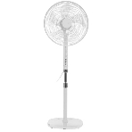 Вентилятор Centek CT-5023 белый, напольный, 65 Вт, 4 скорости, 44.5 см, фото4