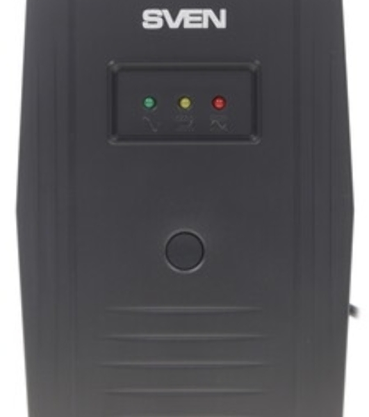 Источник бесперебойного питания SVEN Pro 600