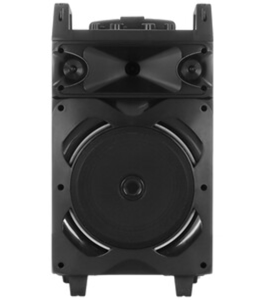 Акустическая колонка Dialog Oscar AO-210 1.0, 70W RMS, Караоке с беспр. микр, BT/FM/USB/SD/GT