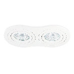 Встраиваемый поворотный точечный светильник Ambrella light TN102505/2 WH белый GU5.3 175*95*28, фото 1