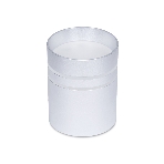 Светильник Ambrella light TN241 SL/S серебро/песок LED 4200K 12W D80*100, фото3