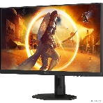 Монитор 27' AOC Q27G4XF Fast IPS 2560x1440, 180 Гц, 0.5 мс, 16:9, 300 кд/м², HDMI 2.0, DP 1.4, 3.5 Jack, HDR10, Adaptive-Sync, черный, фото16