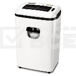 Шредер Office Kit S250 4x35 (секр.P-4)/фрагменты/25лист./38лтр./скрепки/скобы/пл.карты/CD, фото 1