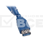 Кабель AM/AF USB3.0 5.0м VCOM удлинитель USB 3.0, VUS7065-5M, фото7