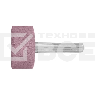 Шарошка FIT 36952абр. по металлу цилиндр 25х13мм