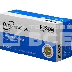 Картридж струйный PJIC1(C) голубой INK CARTRIDGE PP-100, фото 1