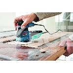 Эксцентриковая шлифмашина Bosch GEX 125-1 AE (250 Вт, 125мм, рег.ск, 1.3 кг, коробка) 0601387500, фото6