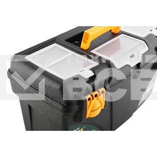 Ящик для инструмента FIT65564пластиковый 21'' (53 х 27,5 х 29 см)