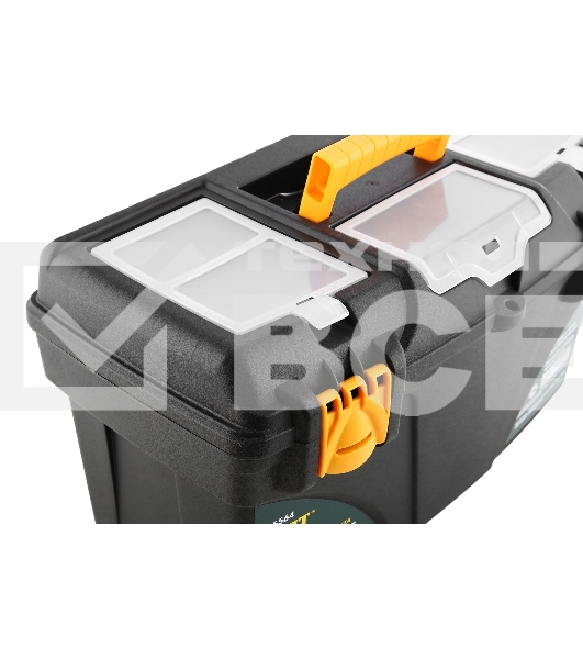 Ящик для инструмента FIT65564пластиковый 21'' (53 х 27,5 х 29 см)