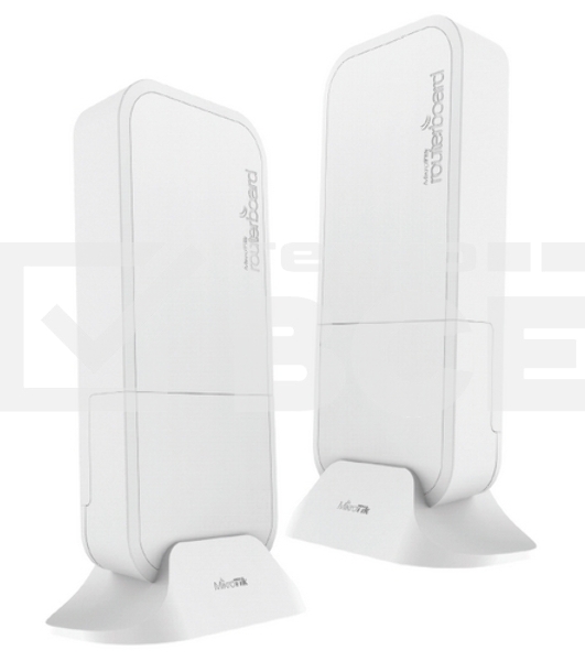 Радиомост WRL Wire RBWAPG-60AD KIT MIKROTIK