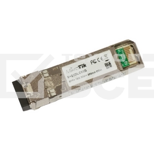 Трансивер SFP+ Mikrotik S+85DLC03D