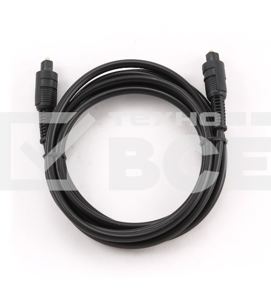 Кабель оптический Gembird CC-OPT-2M Toslink 2xODT M/M 2M