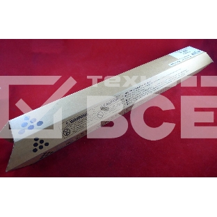 Картридж лазерный Ricoh Aficio MP C2800/C3300 черный, type MPC3300E (туба, 460г) JPN