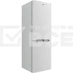 Холодильник Candy CCRN 6180W белый двухкамерный 227/106 л морозилка снизу, No Frost, фото 1