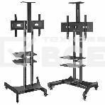 Стойка для телевизора с кронштейном ONKRON TS1552 40