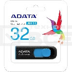 Флеш диск AData 32Gb UV128 AUV128-32G-RBE USB3.0 синий/черный, фото5