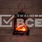 Светодиодный камин 