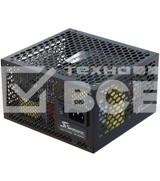 Блок питания SEASONIC PRIME Fanless PX-500 SSR-500PL