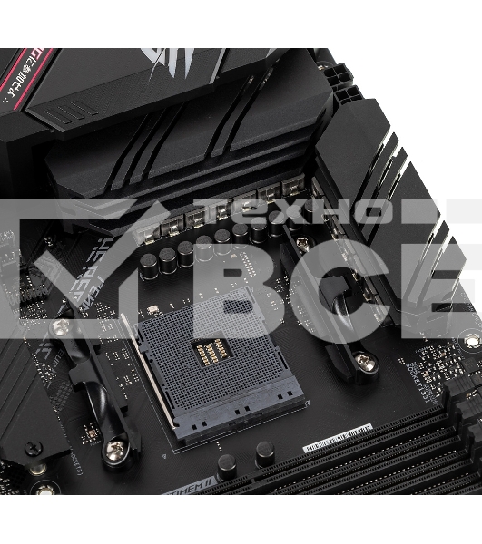 Материнская плата ASUS ROG STRIX B550-F GAMING, AM4, AMD B550, 4xDDR4, 6xSATA, 2xM.2, 1xPCI-E 3.0 x16, 1xPCI-E 4.0 x16, 3xPCI-E x1, 1xDP, 1xHDMI, 1x 2.5Gb LAN, 1xUSB 3.2 Gen 2, 4xUSB 3.2 Gen 1, 2xUSB 2.0, 5x3.5 мм, 7.1, ATX