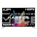 Телевизор Harper 55' 55U750TS UHD 3840x2160 Smart TV, фото 1