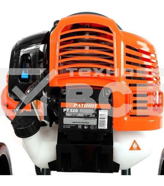 Газонокосилка роторная Patriot PT 520 (512109520)