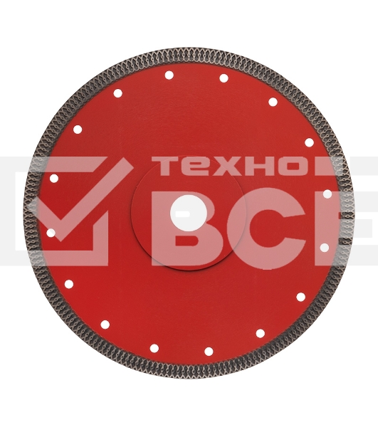 Диск алмазный отрезной ультратонкий 230x22.2 мм  90-0145  Rexant