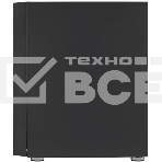 Компьютерный корпус Aerocool / Formula Graphite-G-BK-v2 черный без БП ATX 3x140mm 2xUSB3.0 audio, фото8