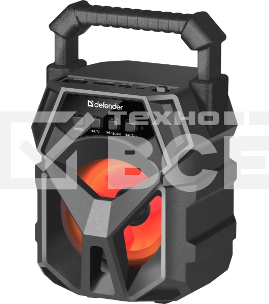 Акустическая система 2.0 Defender G98 65098