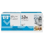 Картридж лазерный HP Q7553A черный для LaserJet P2015 3000 стр., фото6