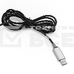 Игровая гарнитура ExeGate EX289746RUS Cosmos HS-702GL (объемный звук 7.1, длина кабеля 2.5м, RGB подсветка, USB интерфейс), фото5
