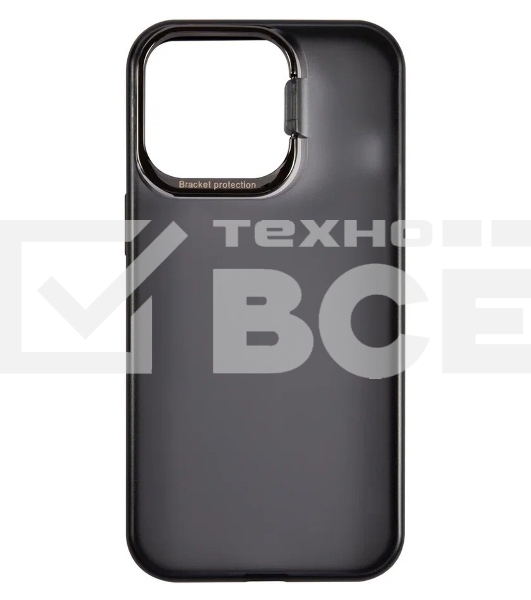 Чехол для Apple iPhone 13 Pro Usams US-BH782 черный (УТ000028088)