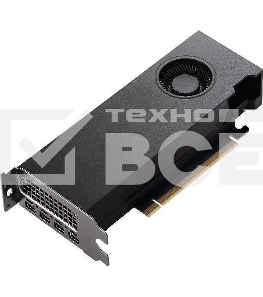 Видеокарта PNY RTX A2000 VCNRTXA2000-12GB-SB OEM (только плата)