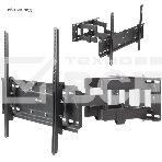 Кронштейн для телевизора Kromax PIXIS-XL-2 черный 40