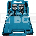 Набор принадлежностей Makita E-06270 212 предметов (жесткий кейс), фото7