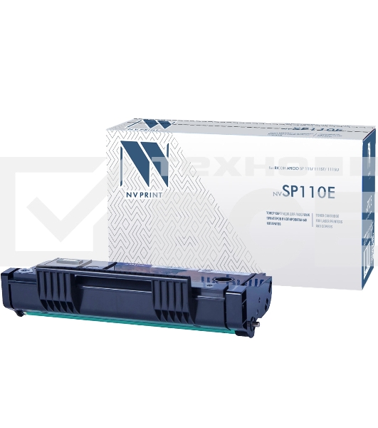 Картридж NVPrint совместимый Ricoh SP110E для SP-111/111SF/111SU (2000k)