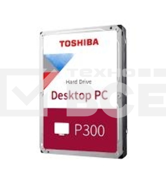 Жесткий диск SATA 2TB 5400RPM 6GB/S 128MB HDWD220UZSVA Toshiba