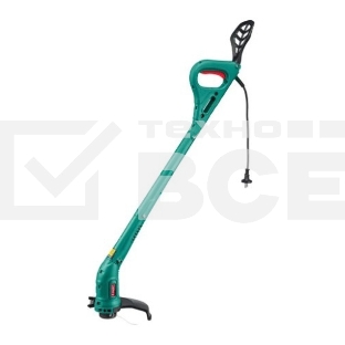 Триммер ЗУБР 300 Вт сетевой, ш/с 25 см