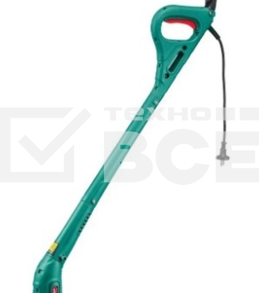 Триммер ЗУБР 300 Вт сетевой, ш/с 25 см