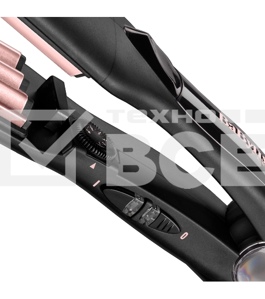 Щипцы гофре BABYLISS 2165CE