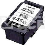 Картридж струйный Canon PG-445XL (8282B001), для Canon MG2540, Черный, 400 стр., фото4