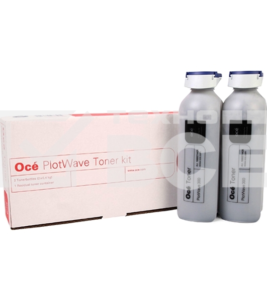 Тонер Oce PlotWave 345/365 (2x0.400 кг)