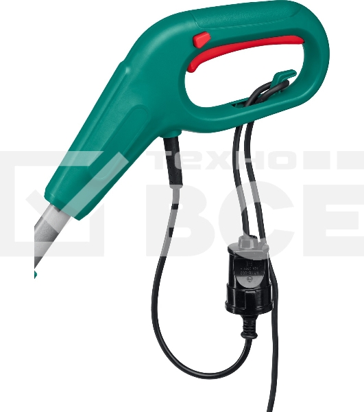 Триммер ЗУБР 400 Вт сетевой, ш/с 26 см