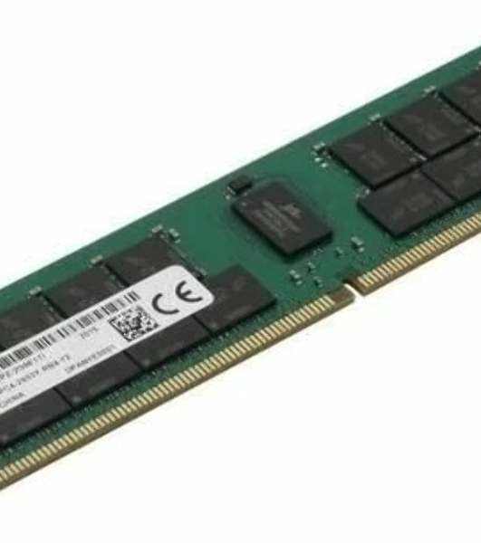 Оперативная память Micron DDR4 RDIMM 64GB 2Rx4 2933 MHz ECC Registered MTA36ASF8G72PZ-2G9, 1 year, OEM