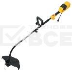 Триммер электрический CHAMPION ET1003A 1000Вт 35см верхний двиг., изогнутая разъемная штанга 3.9кг, фото4