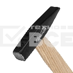 Молоток Sparta слесарный, 100 г, квадратный боек, деревянная рукоятка, фото4