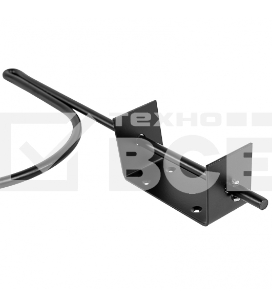 Кронштейн для крепления подвесных корзин Palisad, настенный, поворотный на 180°